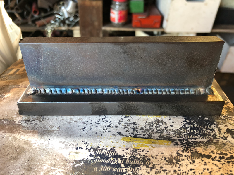 Illustration for article titled Welding Project And New Phone